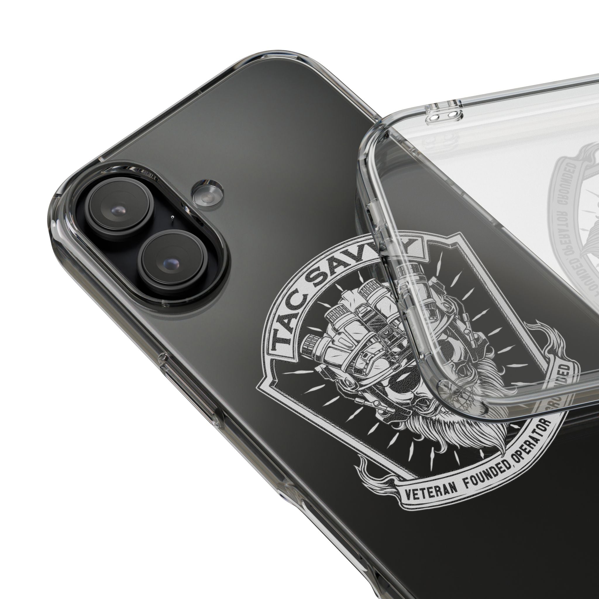 Impact Logo Case
