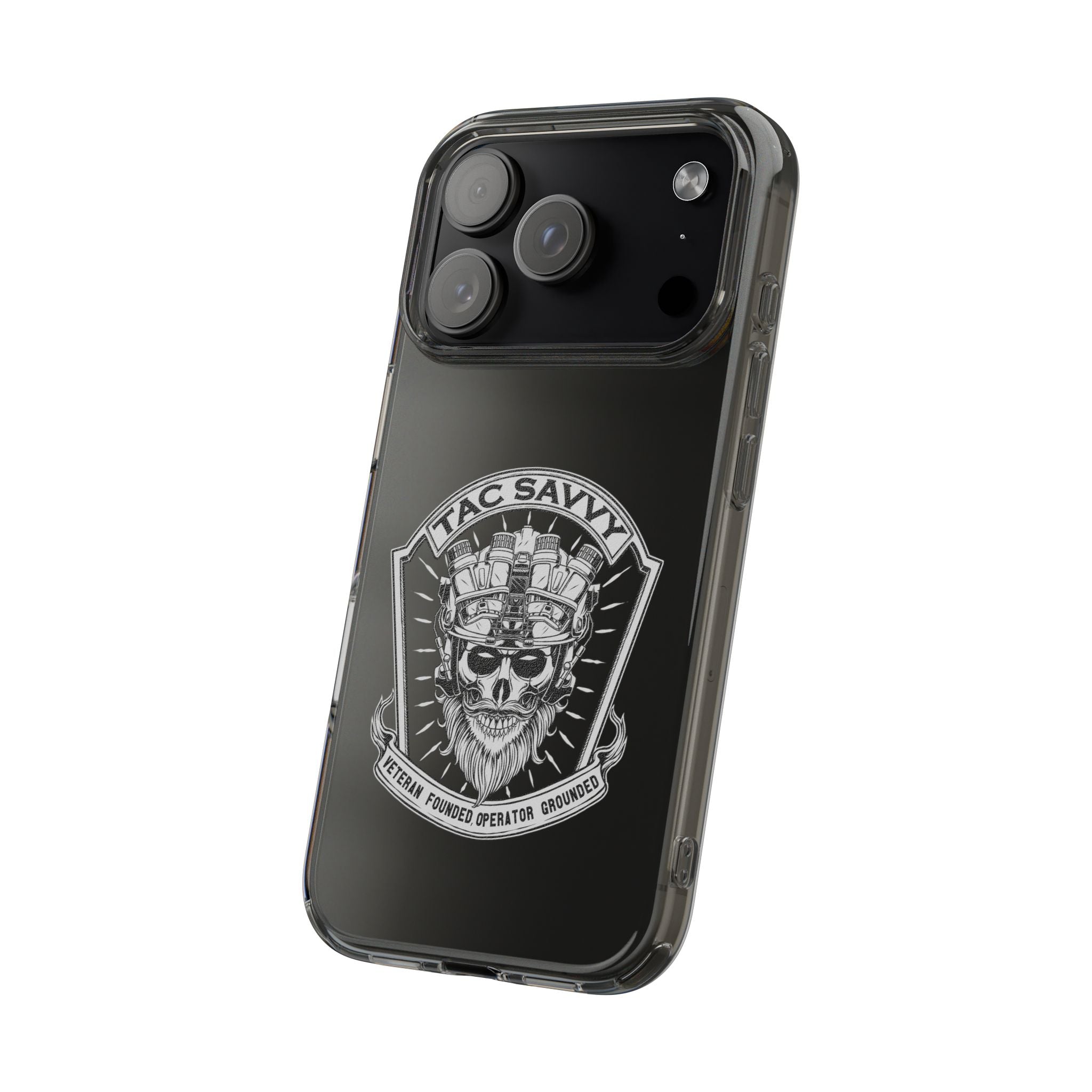 Impact Logo Case