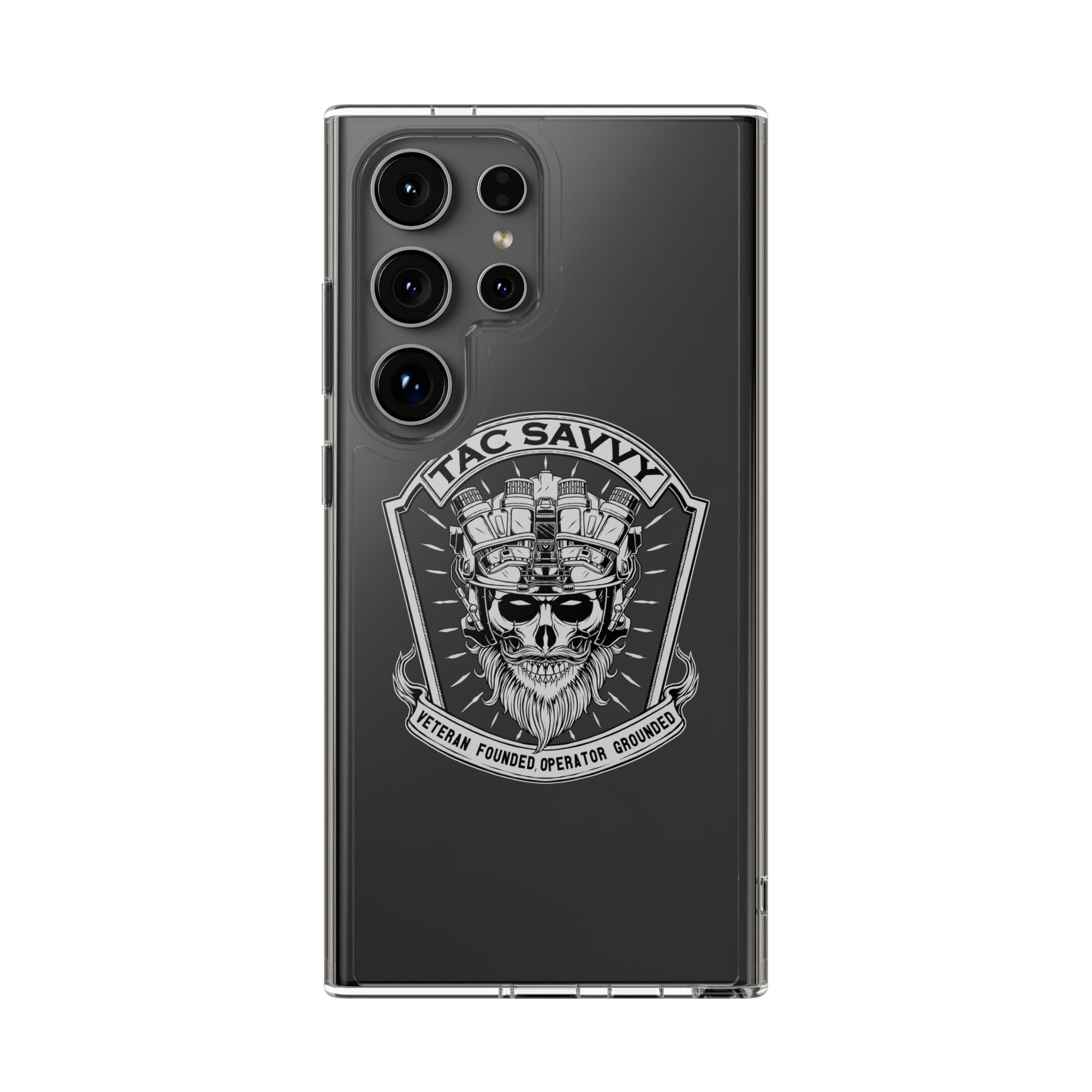 Impact Logo Case