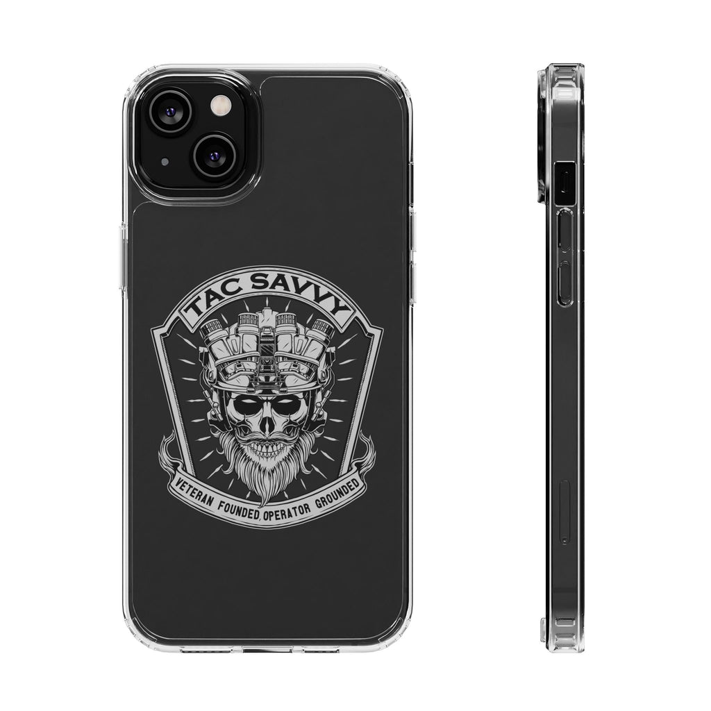 Impact Logo Case