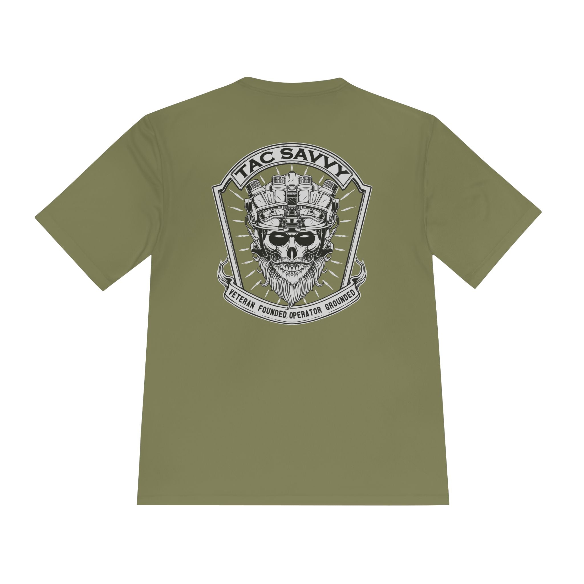 Tactical Dri-Fit Tee