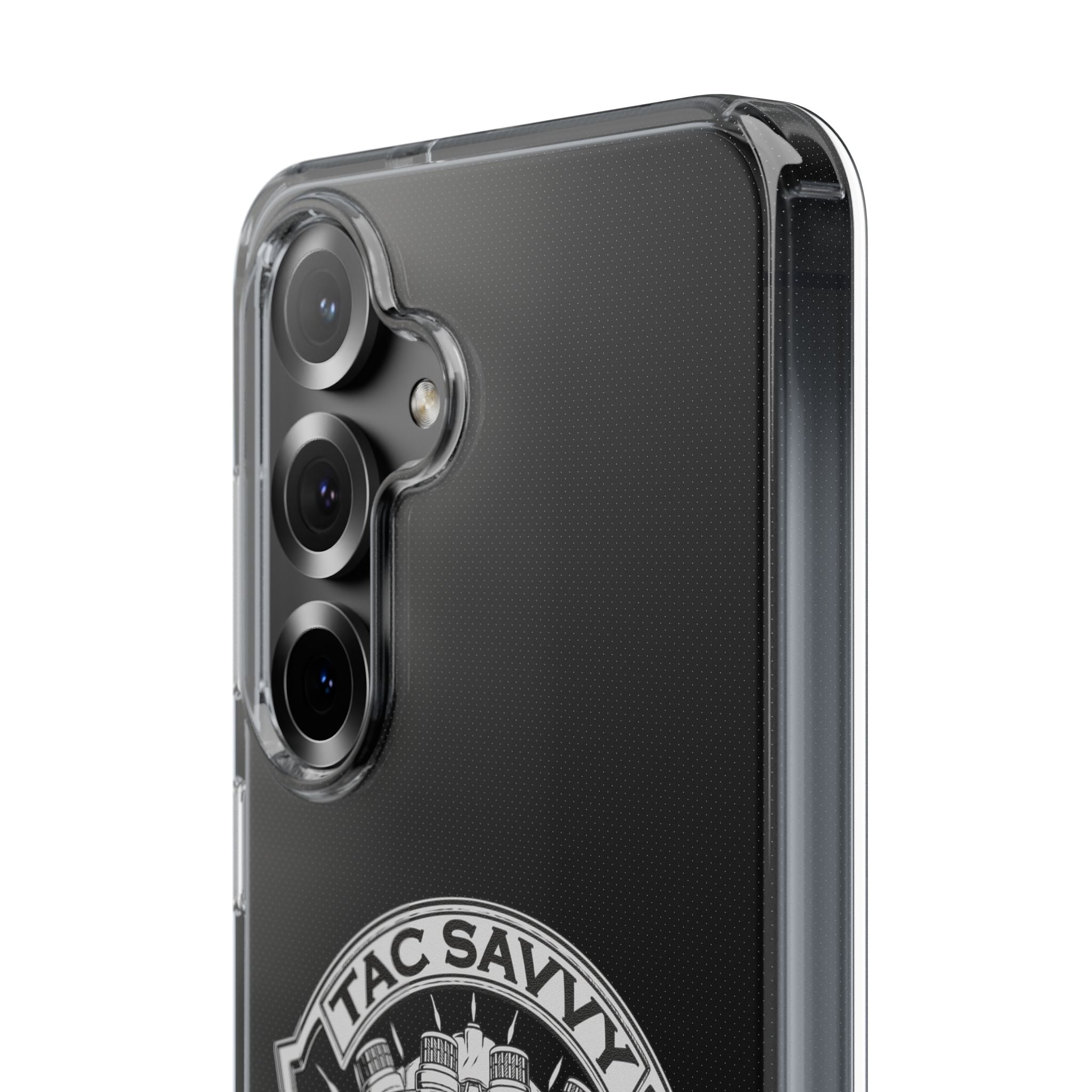 Impact Logo Case