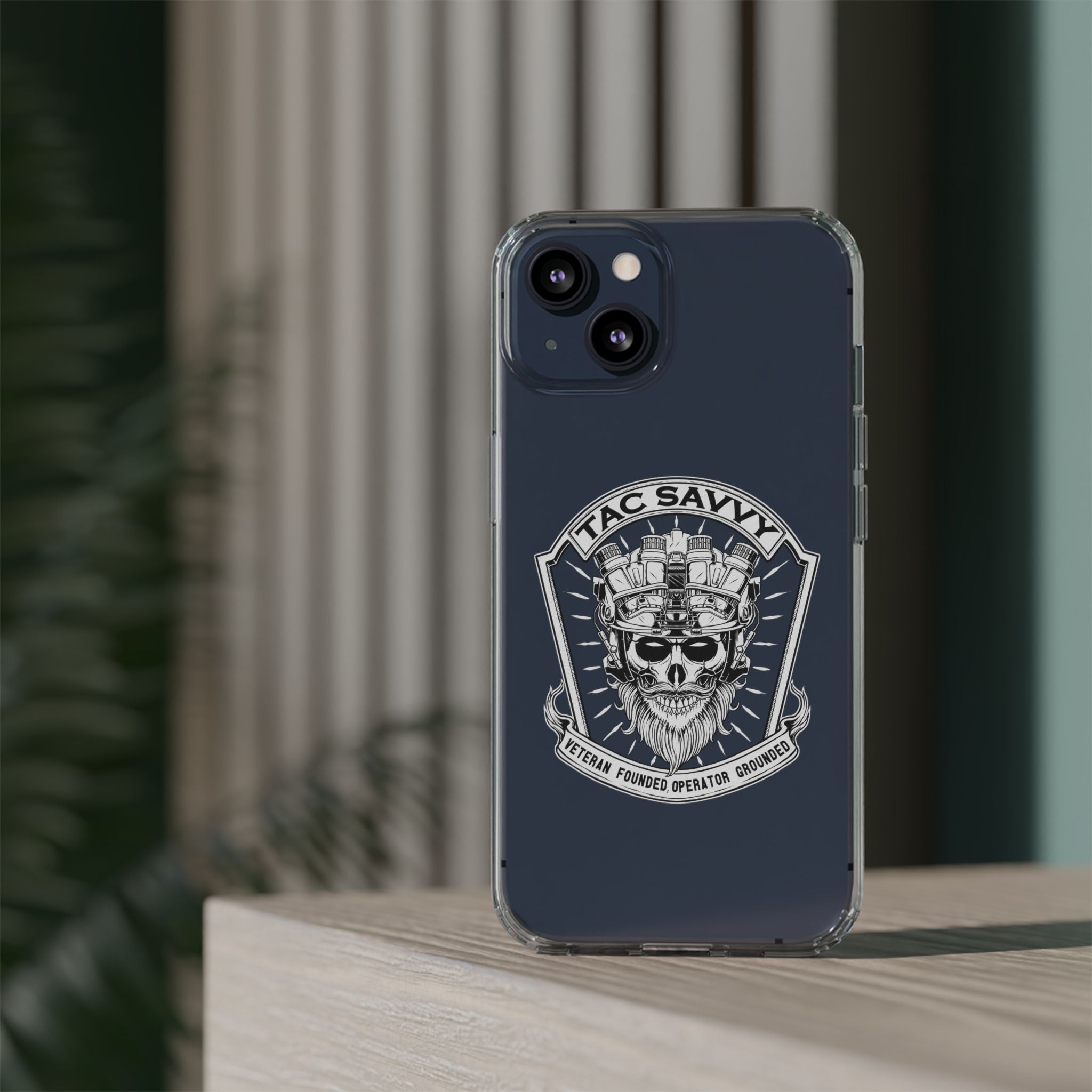 Impact Logo Case