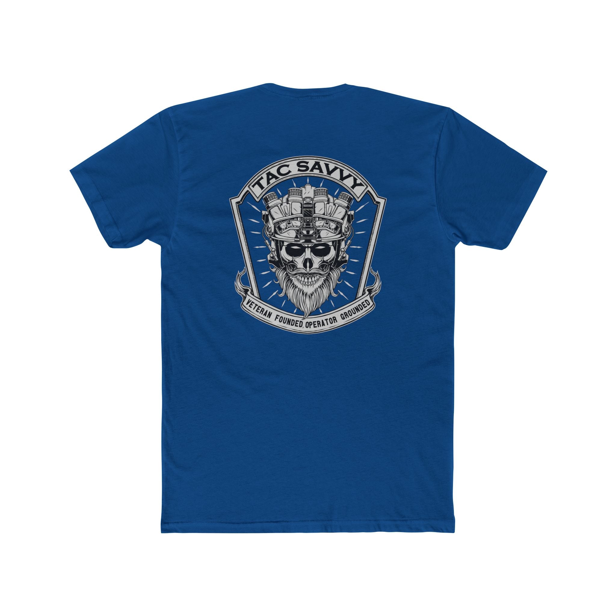 Tactical Logo Tee