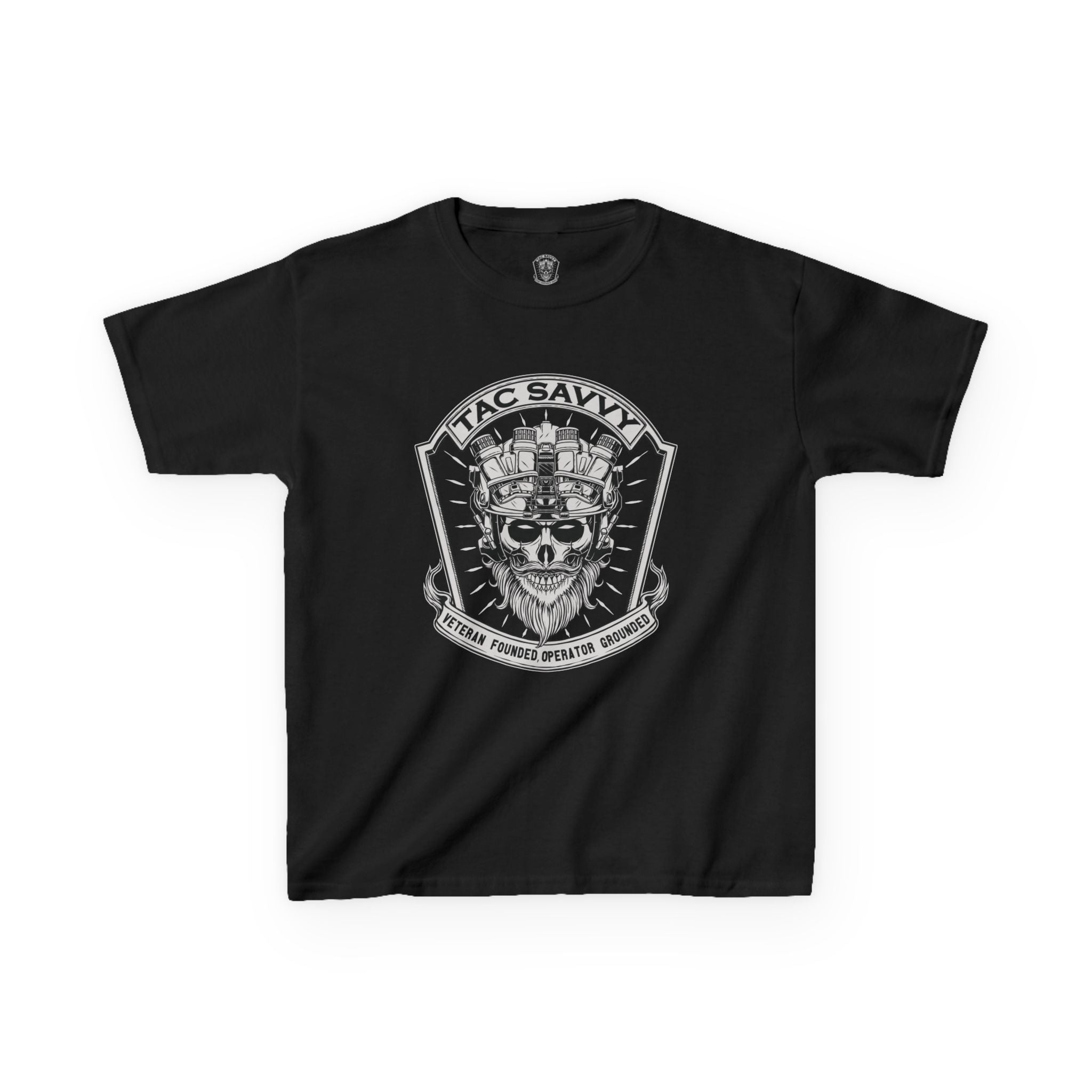 Tactical Logo Kids Tee