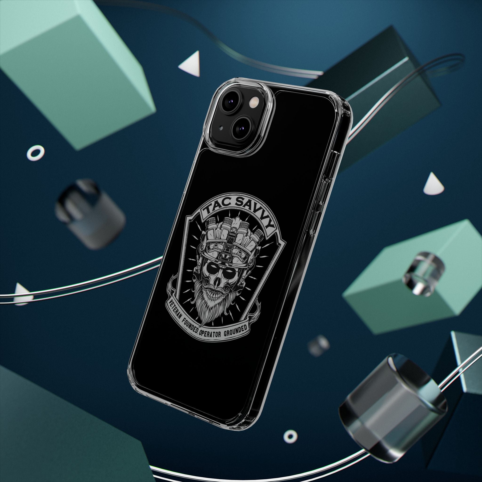 Impact Logo Case