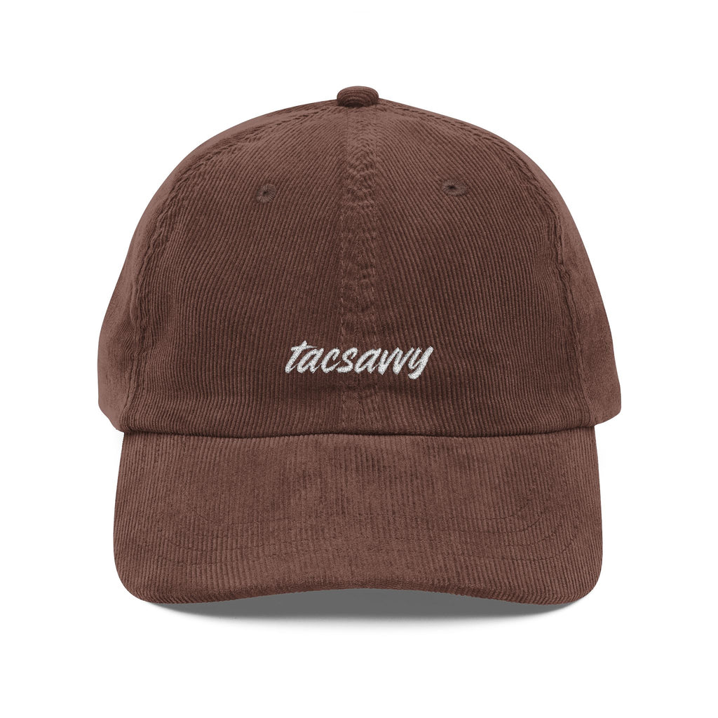 TS Corduroy Hat