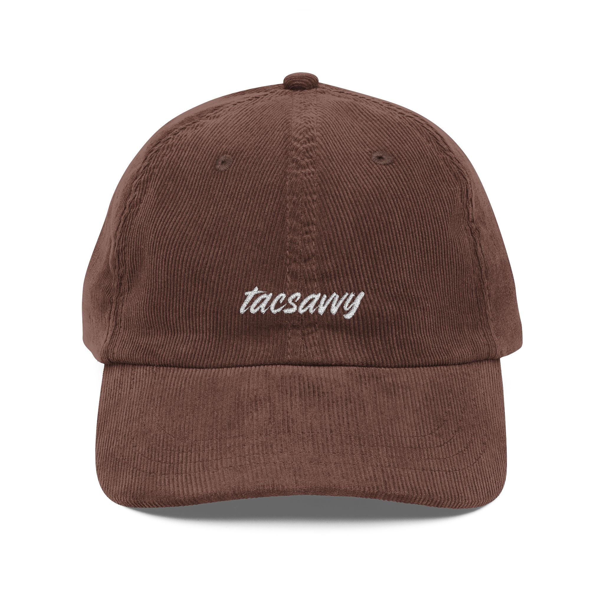 TS Corduroy Hat