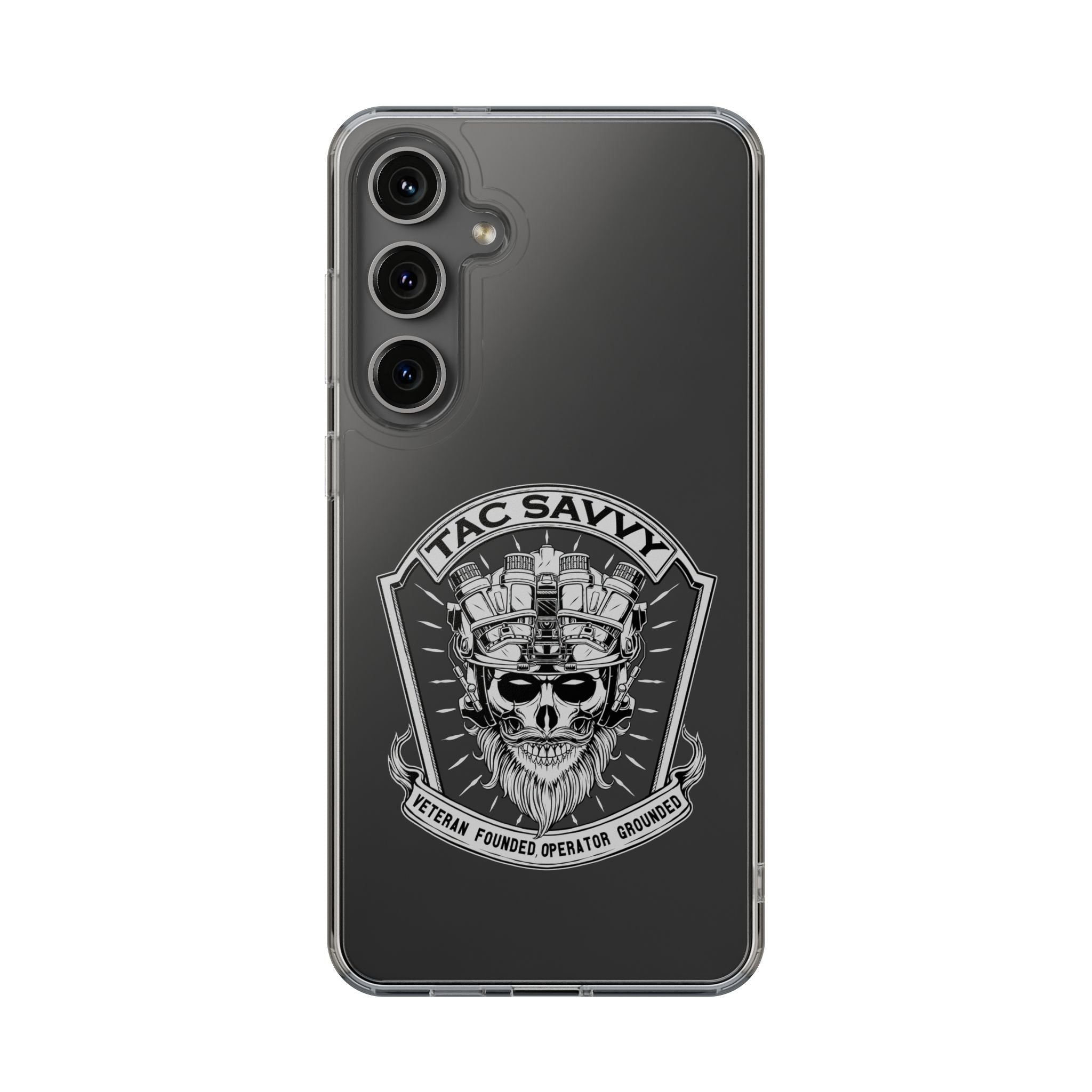 Impact Logo Case