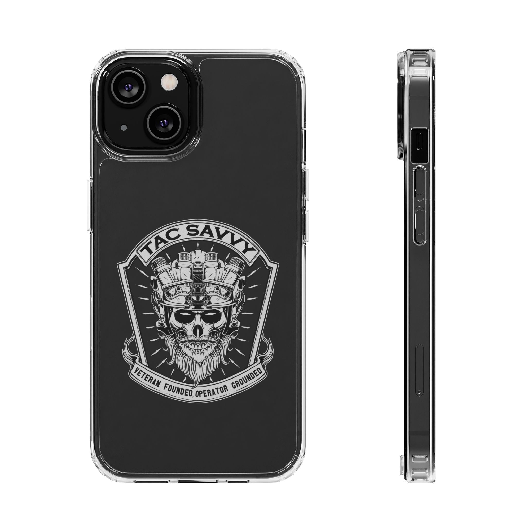 Impact Logo Case