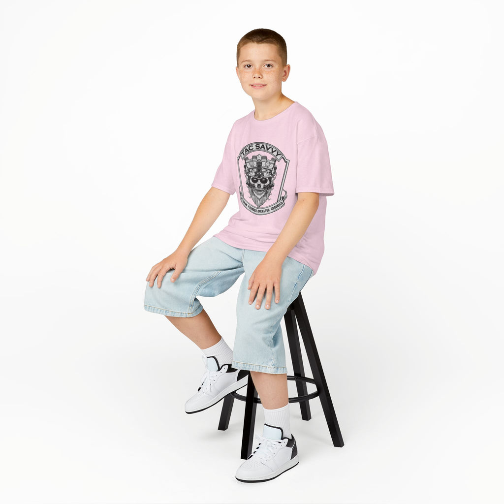Tactical Logo Kids Tee