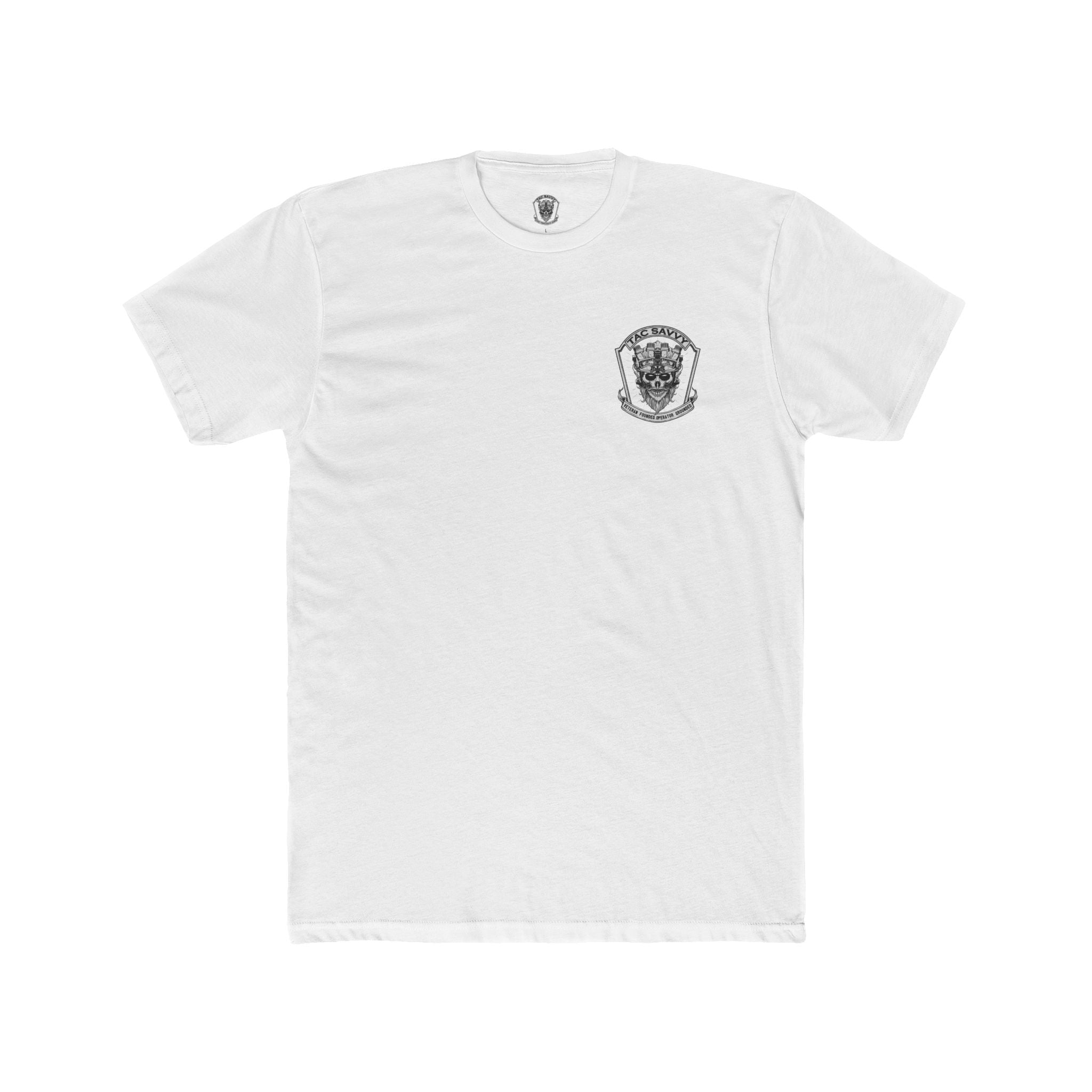 Tactical Logo Tee